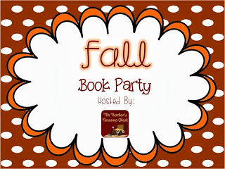 Fall book party