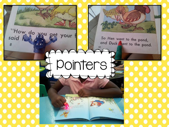 Guided Reading 101 in kindergarten and 1st grade!