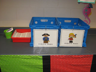 Helpful Hints and Classroom Storage