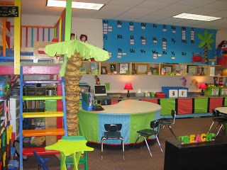Helpful Hints and Classroom Storage