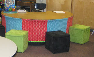 Helpful Hints and Classroom Storage