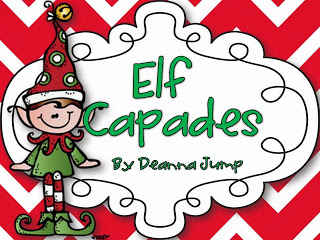 Elf Capades by Deanna Jump