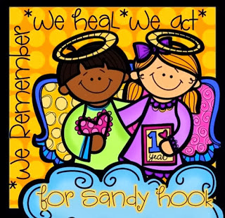 Random acts of Kindness for Sandy Hook
