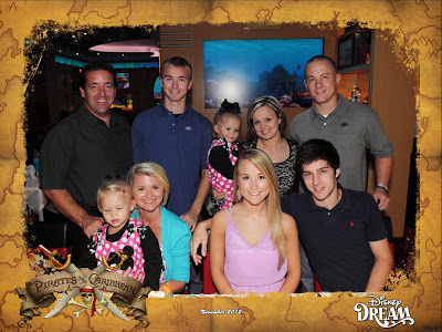Fun and Family! Happy New Year Linky