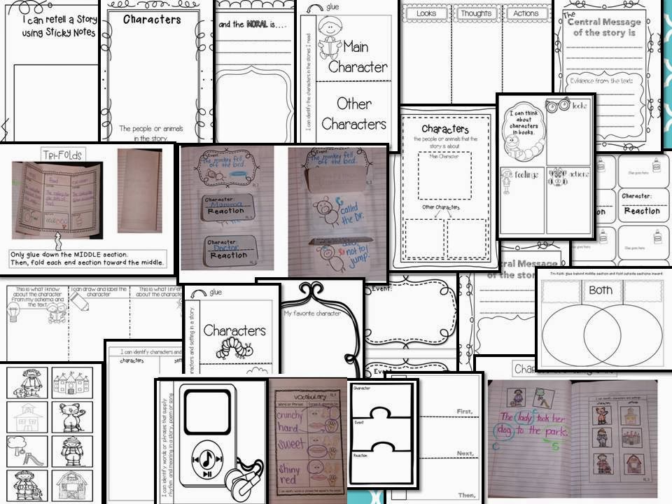 Nonfiction Reading Journal