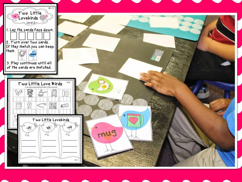 Valentine's Day Centers! Love, Tweet Love!