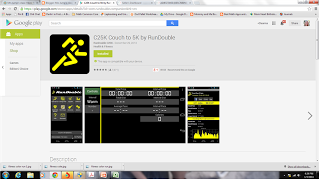 Couch to 5K app
