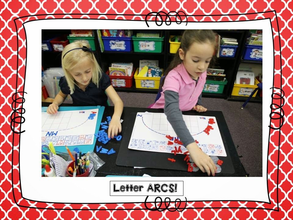 What are the other kids doing? Literacy Centers POST TWO with Freebies!