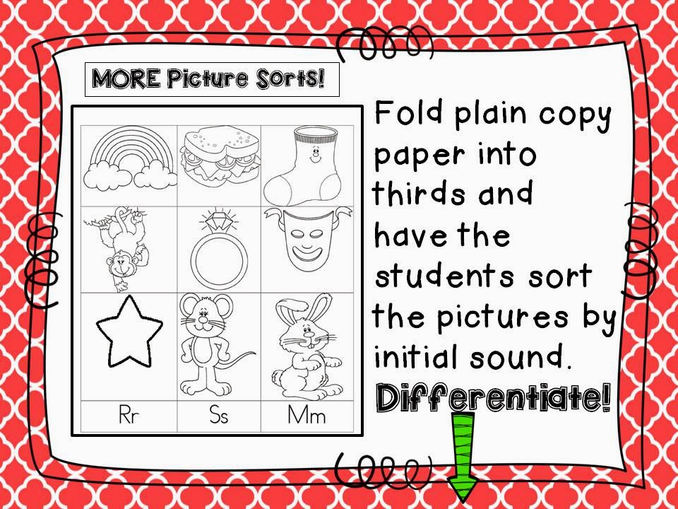 What are the other kids doing? Literacy Centers POST TWO with Freebies!