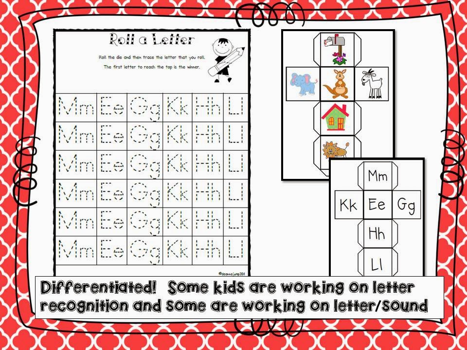 What are the other kids doing? Literacy Centers POST TWO with Freebies!