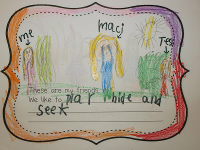 End of the Year Memory Book