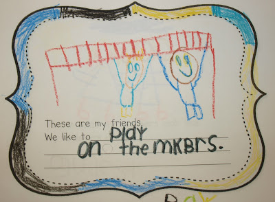 End of the Year Memory Book