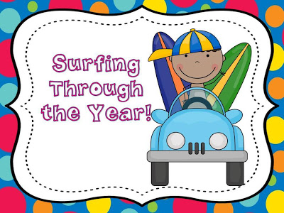 End of the Year Memory Book
