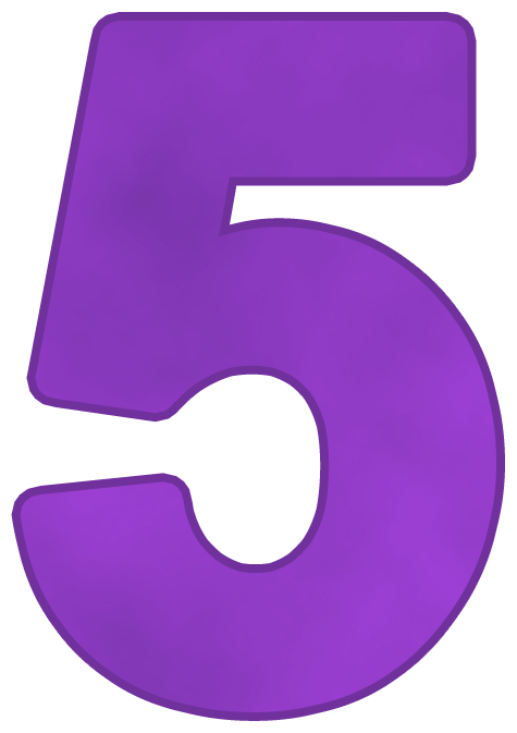 Five For Friday: A Few of my Favorite Things