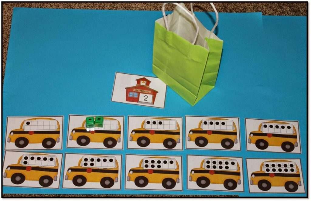 Lesson Plans Week One: Peek at My Week