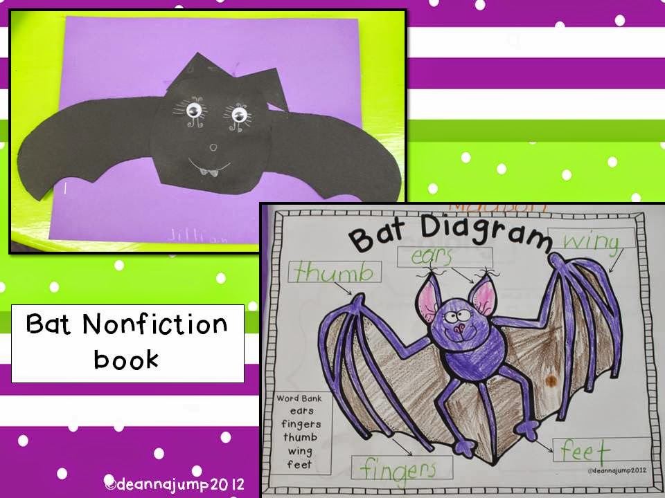 Bat Nonfiction Book