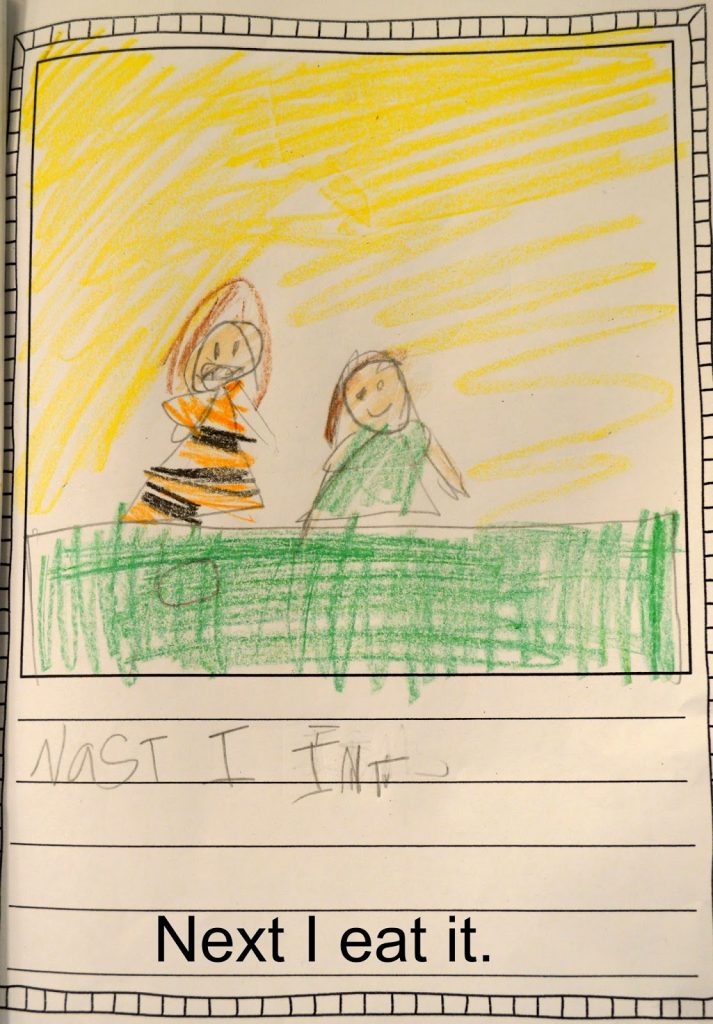 How to Catch a Turkey! Procedural Writing