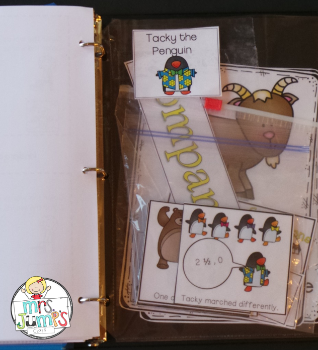 Engaging Readers: Getting it ORGANIZED!