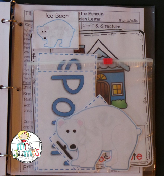 Engaging Readers: Getting it ORGANIZED!