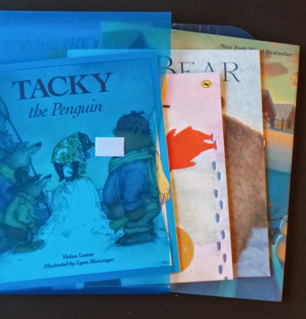 Engaging Readers: Getting it ORGANIZED!
