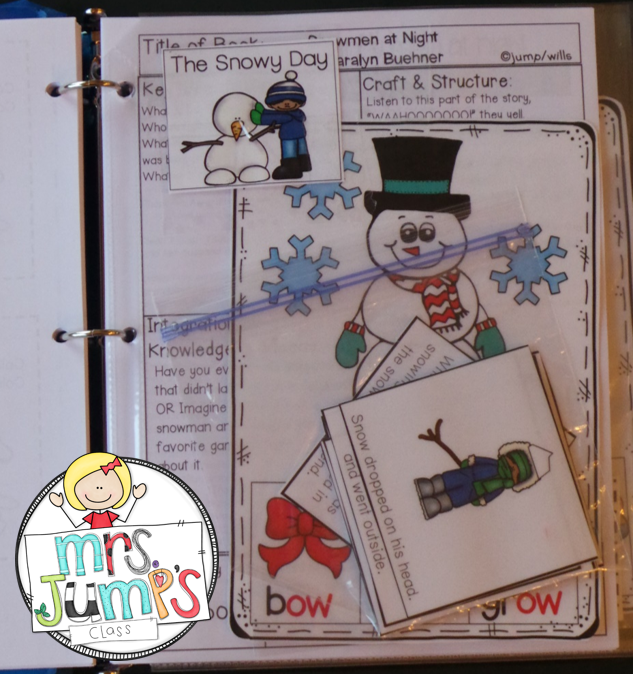 Engaging Readers: Getting it ORGANIZED!