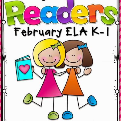 February Guiding Readers Book List