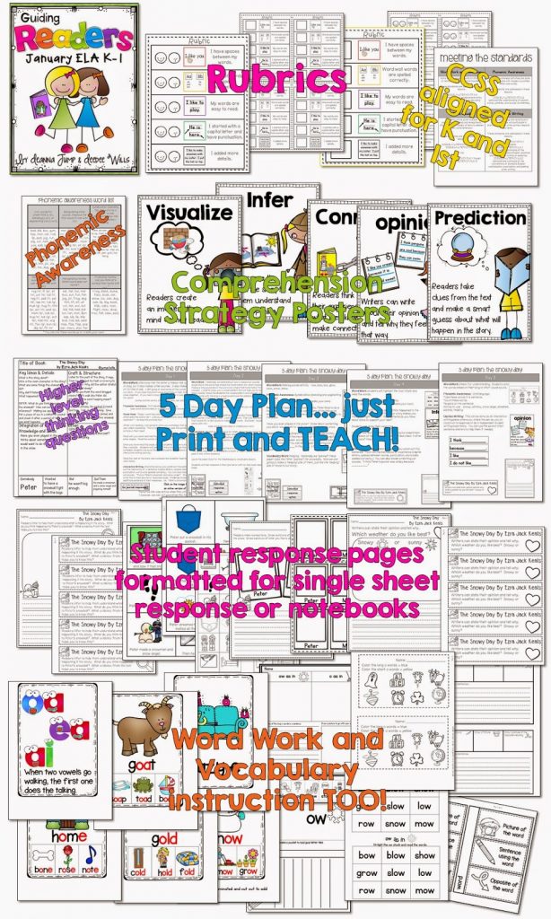 Engaging Readers: Getting it ORGANIZED!