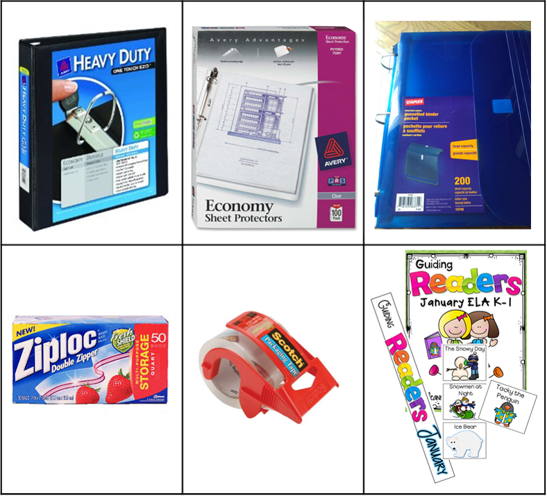 Engaging Readers: Getting it ORGANIZED!