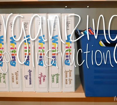 Writer’s Workshop: Writing Through the Year FREEBIE