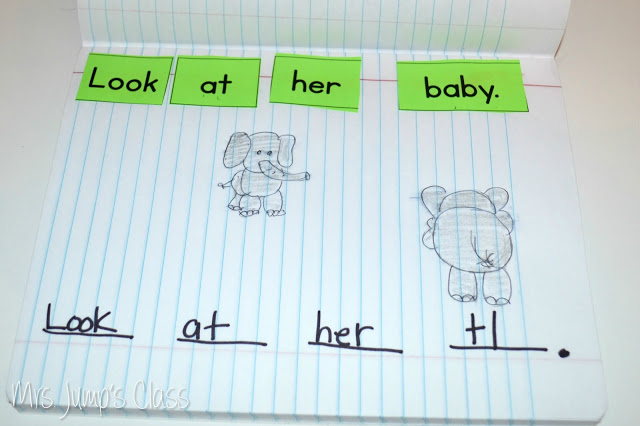 Guided Reading Organization helps you stay on track for your small group lessons.  These kindergarten leveled texts will help you guide your students in their reading.  There is a free lesson for you too!