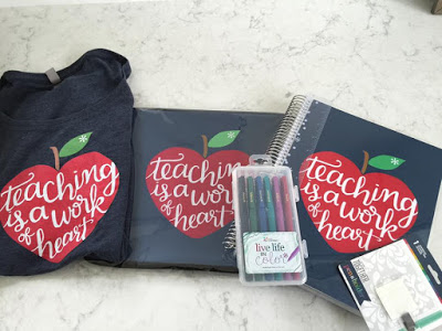 Erin Condren Teacher Planner LOVE!!!
