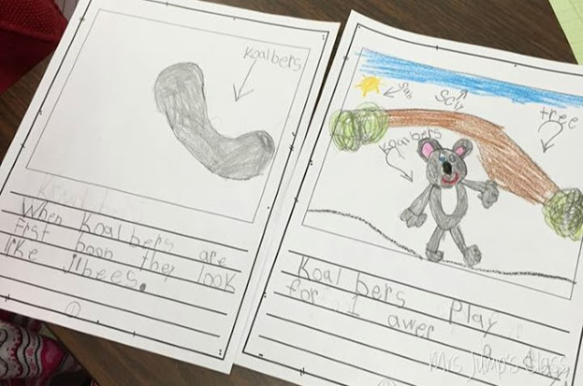 Reading Comprehension Lesson Plans for Kindergarten and First Grade. Simply Print and TEACH!