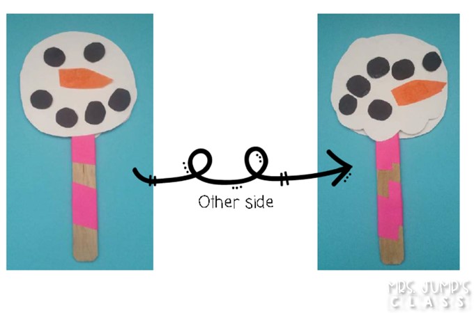 Sneezy the Snowman Reading Unit for Kindergarten and First Grade. Dive into reading comprehension with this fun unit. Students study the cause and effects of the Sneezy's actions. Crafts, math and literacy centers, worksheets, and science exploration is also included.