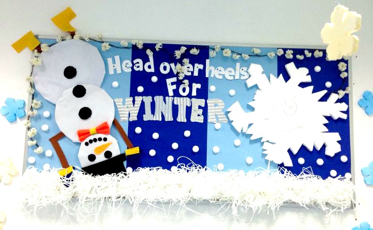 Winter bulletin board ideas for teachers! I have rounded up so fun winter-themed bulletin board ideas for your classroom! These would work great as December bulletin boards or January bulletin boards.