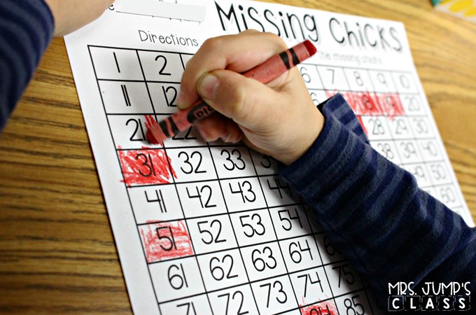 100th Day of School Activities for kindergarten and first grade. Such a fun celebration! See how we celebrate with math centers, reading, writing, and a fun craft!