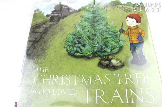 Christmas read aloud books for kindergarten and first grade. These are some of my favorite books to read during the month of December.