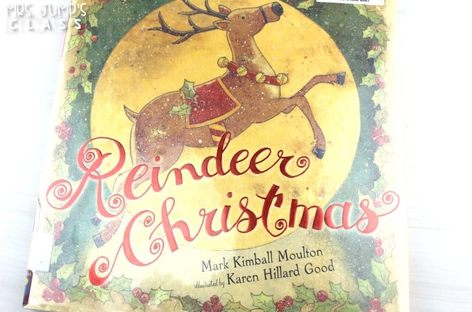 Christmas read aloud books for kindergarten and first grade. These are some of my favorite books to read during the month of December.