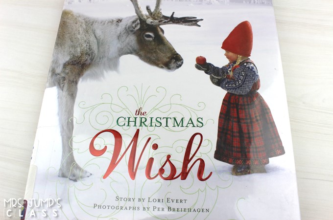 Christmas read aloud books for kindergarten and first grade. These are some of my favorite books to read during the month of December.