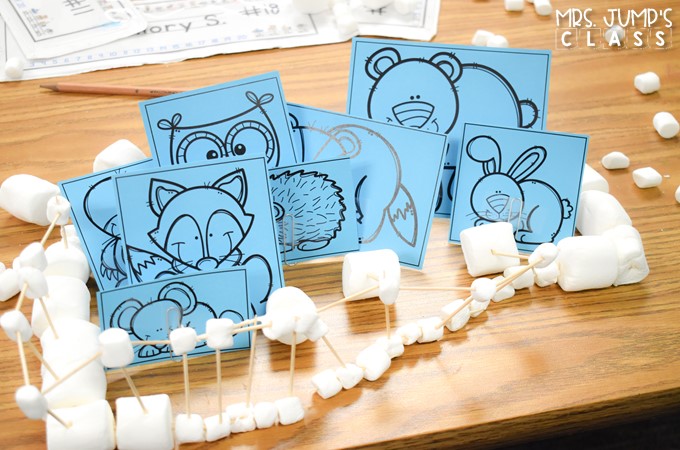 The Mitten lesson plans for teaching reading comprehension skills. Responding to literature through writing, studying vocabulary, and a STEM activity.