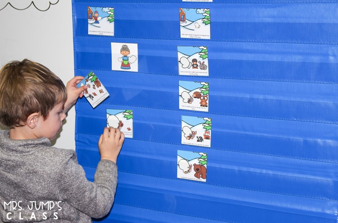 The Mitten lesson plans for teaching reading comprehension skills. Responding to literature through writing, studying vocabulary, and a STEM activity.