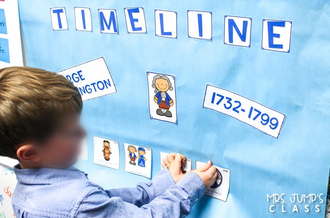 Fun President's Day activities! Nonfiction reading comprehension lesson plans for K-2. Students learn about Abraham Lincoln and George Washington.