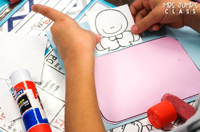 Reading lesson plans for December are here! Digital response activities for your favorite Gingerbread and December stories!