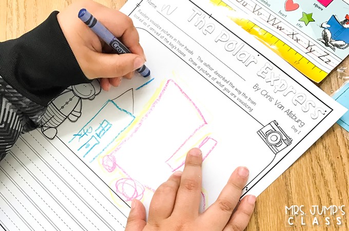 Reading lesson plans for December are here! Digital response activities for your favorite Gingerbread and December stories!