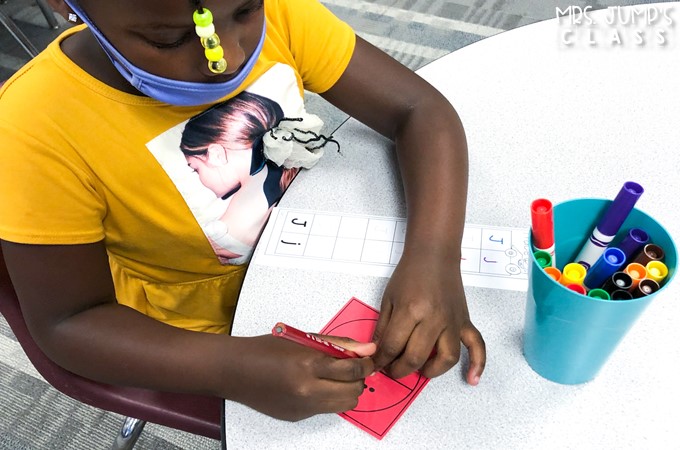 Alphabet activities for kindergarten to develop letter identification and sounds. Hands-on and engaging tasks to get students excited about letters!