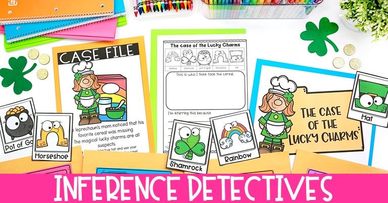 Inference Detectives