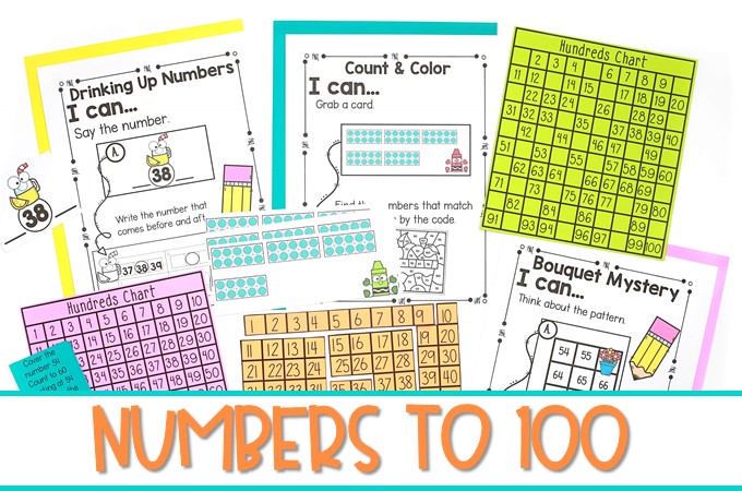 math centers
