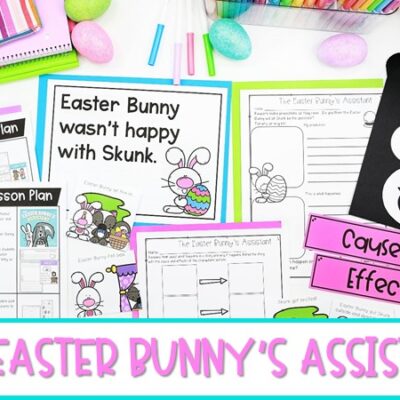 The Easter Bunny’s Assistant Read Aloud