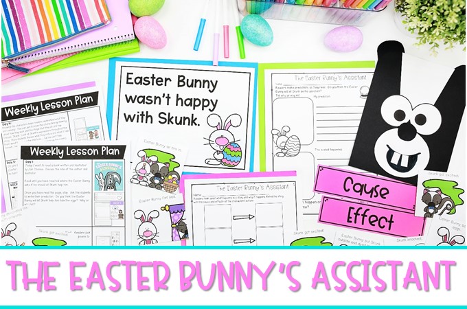 Easter Bunny's Assistant