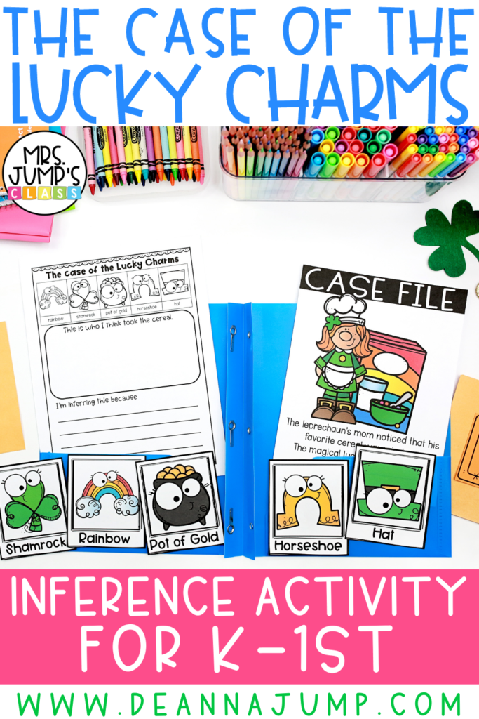 inference detectives