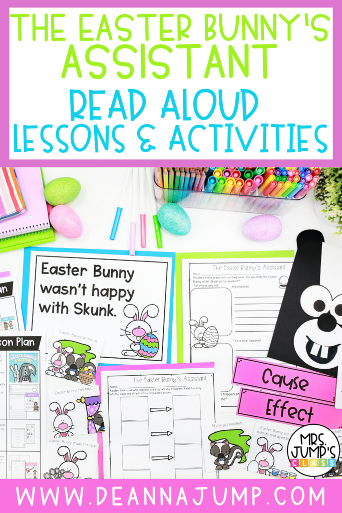 Easter Bunny's Assistant